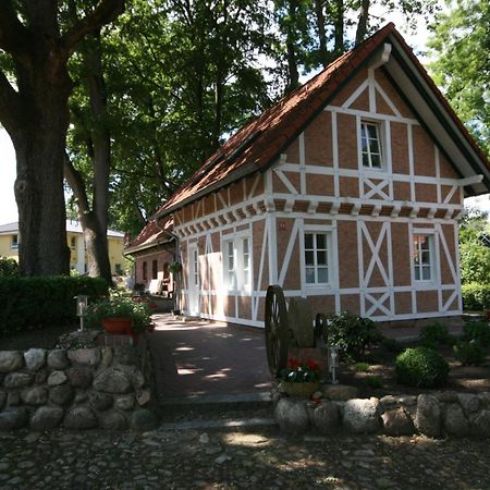 Ferienhaus Erhorn, E-Bike, Bettwaesche Und Handtuecher Zubuchbar Buchholz in der Nordheide Exterior photo