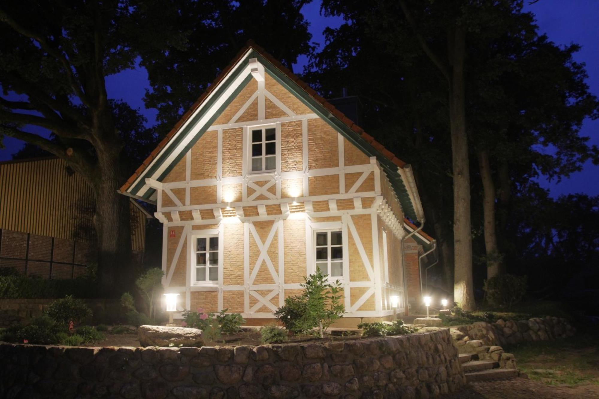 Ferienhaus Erhorn, E-Bike, Bettwaesche Und Handtuecher Zubuchbar Buchholz in der Nordheide Exterior photo